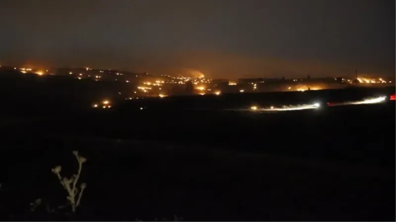 Diyarbakır ve Mardin'deki Anız Yangınında Can Kaybı 14'e Yükseldi