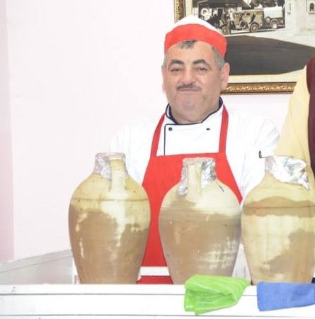 Yozgatlı Aşçı Durmuş Tufan'ın Vefat etti: cenaze Ankara Sincan Cimşit Mezarlığında