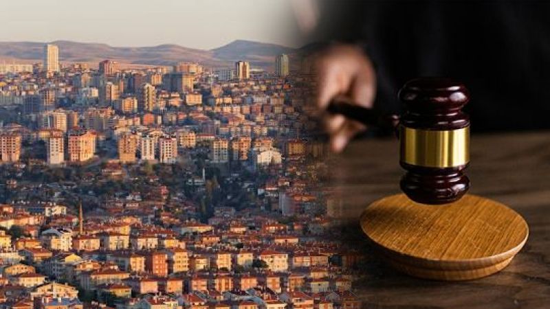 Ankara'da Büyük Vurgun