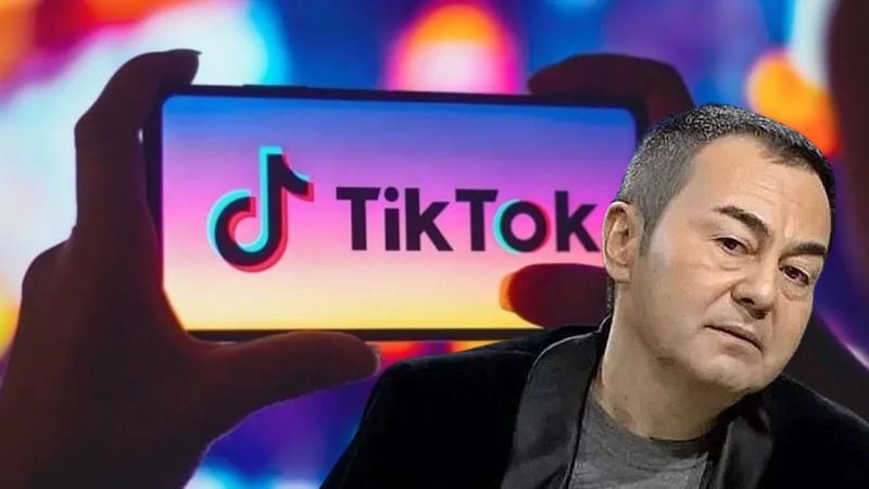 Serdar Ortaç'ın TikTok Hesabı Neden Kapandı?