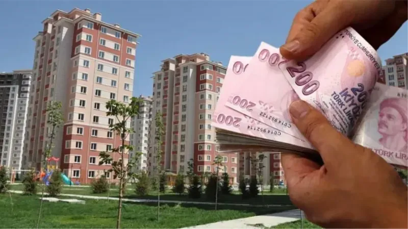 Yozgat'ta Ev Sahiplerini Şok Eden Yeni Düzenleme! Kiranın 5'te 1'i Maliye'ye Gidecek!