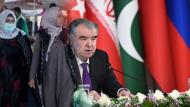Tacikistan'da Başörtüsü Yasağı Yürürlüğe Girdi