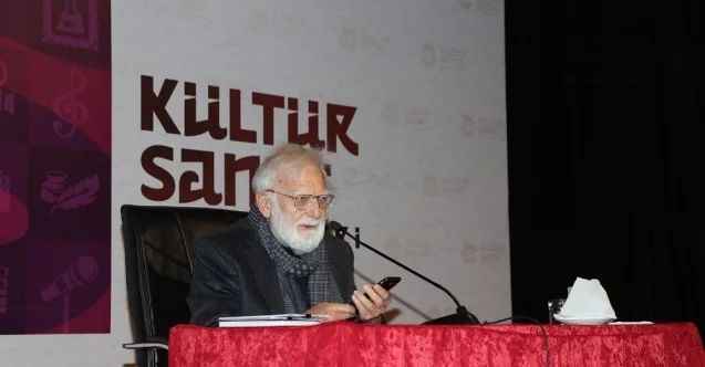 Aralık ayı Kültür Etkinlikleri devam ediyor