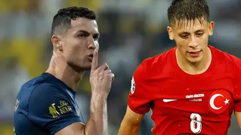 Ronaldo'dan Arda'ya Yapılan Olay Hareketten Sonra İlk Açıklama Geldi!