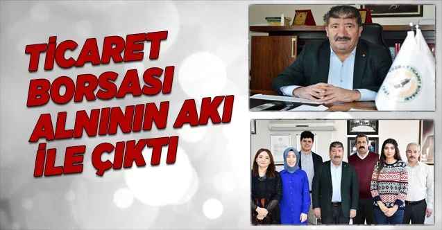 Borsa, alnının akı ile çıktı