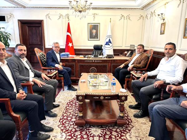 Yozgat Belediye Başkanı Arslan'a MHP'den Destek Mesajı