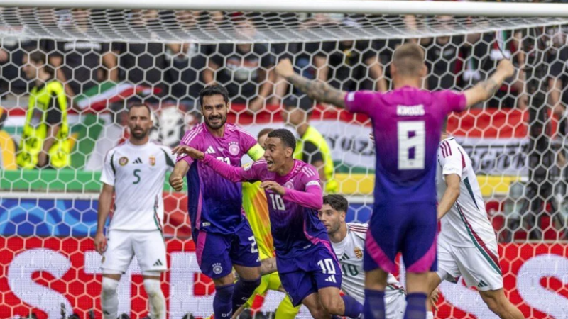 EURO 2024 İSVİÇRE ALMANYA maçı ne zaman, saat kaçta ve hangi kanalda canlı yayınlanacak?