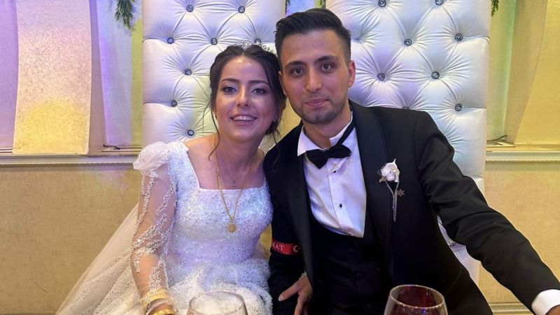 Yozgat’ta bir düğün: Güneşer ve Yeşilyurt ailelerinin mutlu günü