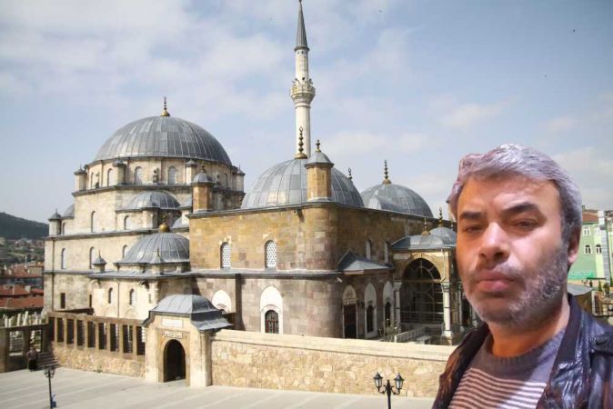 Sarıkaya'yı üzen vefat: Okan Albostan vefat etti
