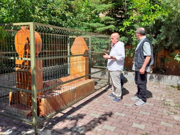 Pazarören Mezunlarından Vefalı Kardeş Ziyareti
