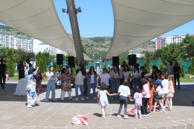 Yozgat'ta Hey gidi günler hey Pilav Şenliğinin bu yıl 14’üncüsünü düzenledi