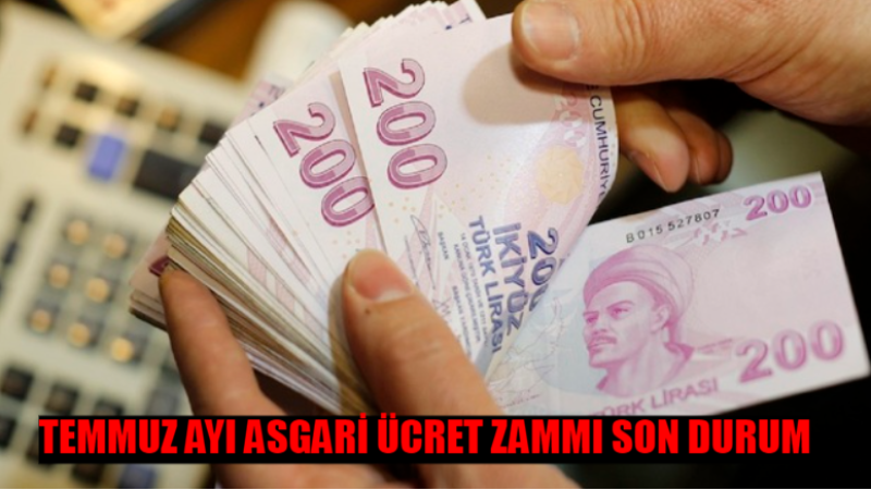 Asgari Ücret Ara Zam Yapılacak Mı? Asgari Ücret Ne Zaman Artacak?