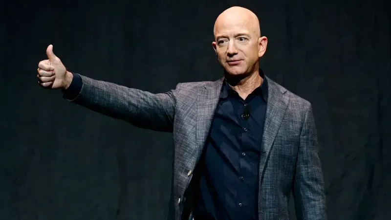 Jeff Bezos Kimdir? Ne İş Yapar?