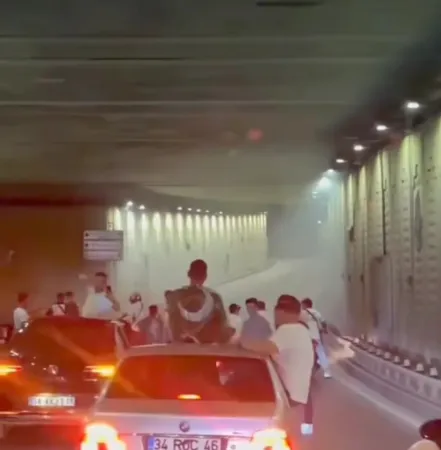 Asker eğlencesi İstanbul'un çilesi