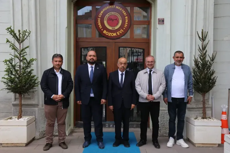 Cumhuriyet Mektebi: Yozgat’ın Bozok Evi. Bir şehrin eğitim hafızası burada hayat buluyor!