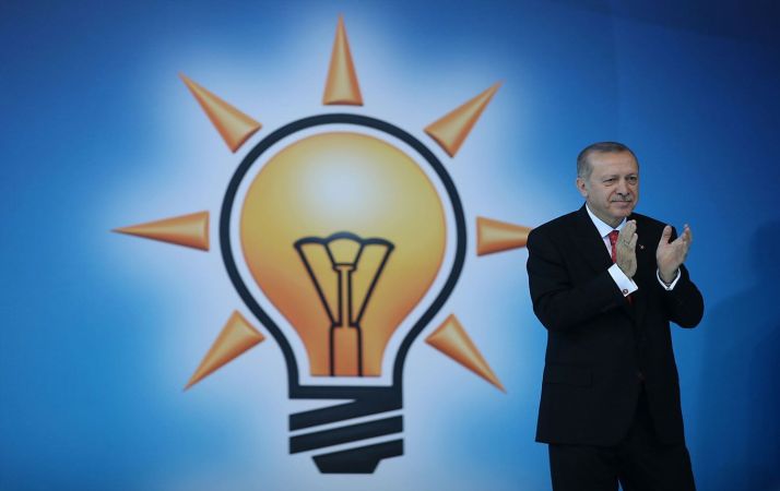Erdoğan'dan AK Parti’de Değişim Talimatı: Yozgat Teşkilatında değişim olacak mı?