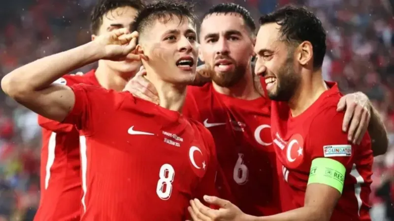 Arda Güler Krizi: Milli Takım Antrenmanında Gergin Anlar