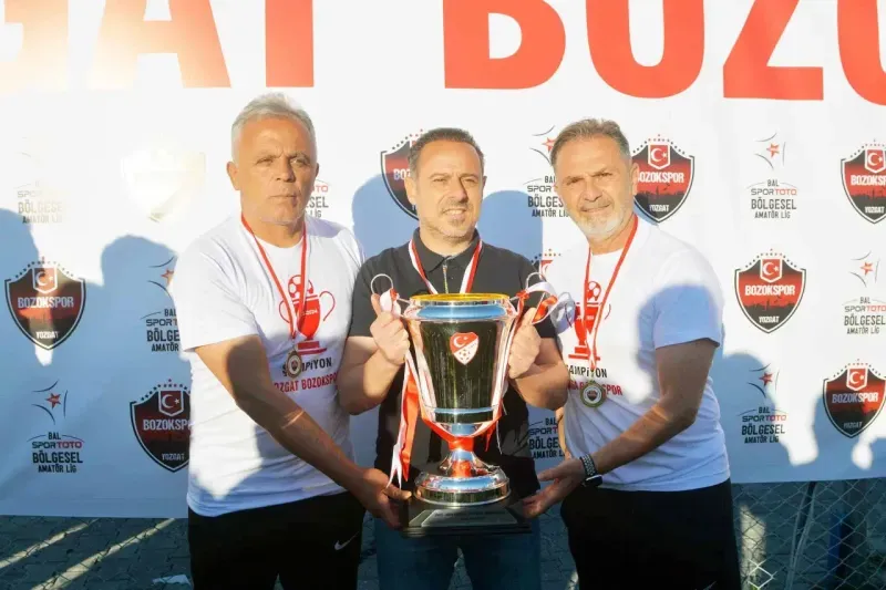 Yozgat'ı şampiyon yapmıştı Teklifleri değerlendiriyor