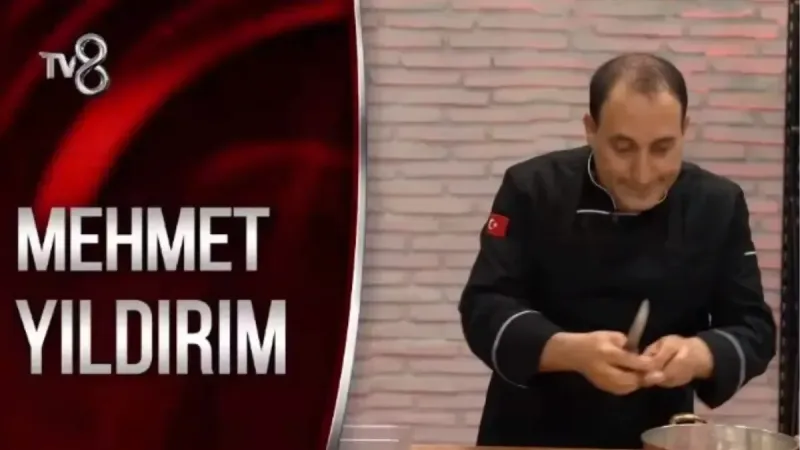 MasterChef Mehmet kimdir? 2024 Masterchef Mehmet Yıldırım kaç yaşında, nereli?