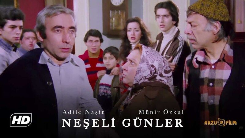 Neşeli Günler Filmi Konusu Nedir? Oyuncu Kadrosunda Kimler Var?