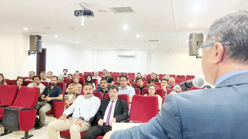 Yozgat'ta İklim Değişikliği Eğitimi: Gelecek Nesiller İçin Umut!