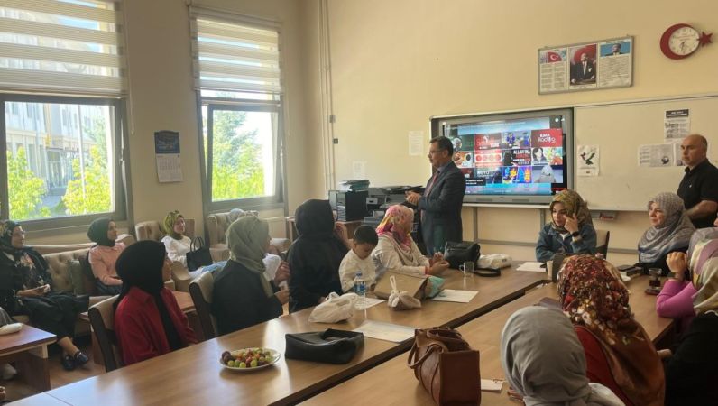 Yozgat'ta Mesleki Çalışmalar Semineri Başladı
