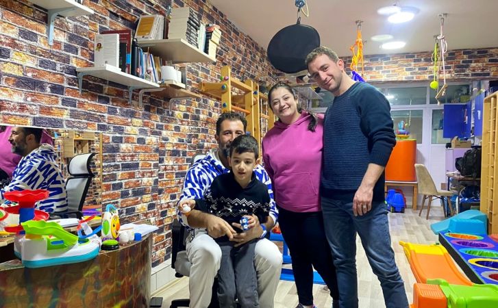 Otizmli Çocukların İyileşmesi İçin Umut Verici Yöntem