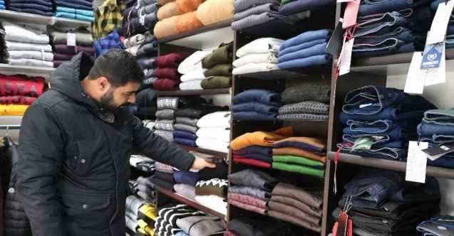 Yozgat’ta kışlık kıyafet satışları beklenen ilgiyi görmedi