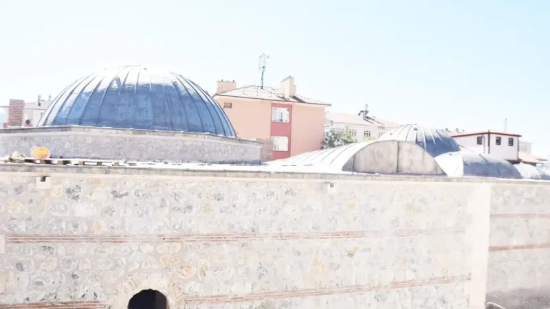 Yozgat’ta 199 Yıllık Tarih Yeniden Can Buldu!