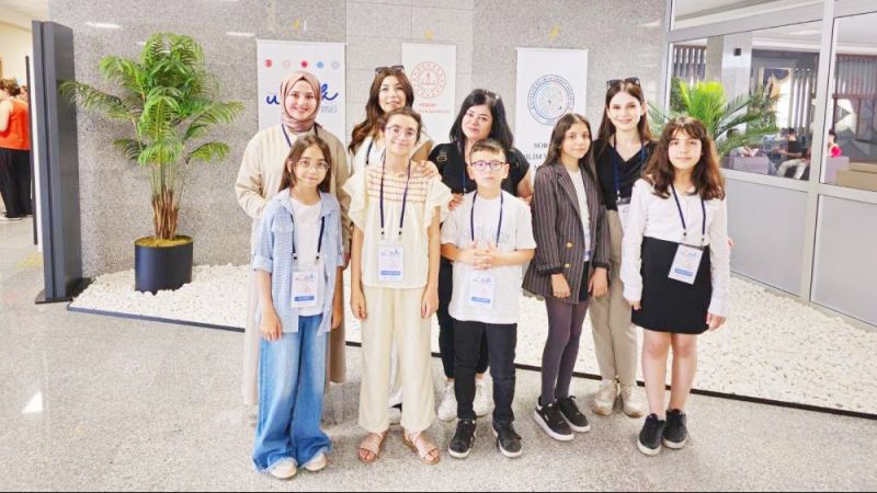 Canik Belediyesi'nin Genç Teknoloji Liderleri Dünya Sahnesinde!