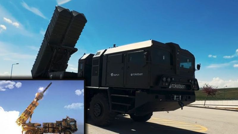 S-400’ün Yanında Sönük Kalacak: TAYFUN Füzesi Geliyor