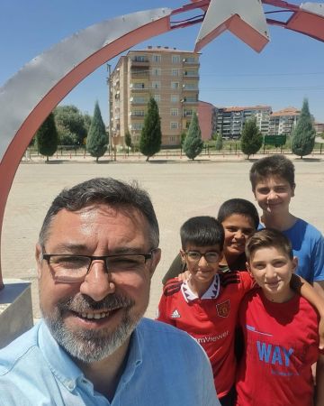 Yerköy Belediye Başkanı Arslan; Geleceğin teminatı olan çocuklara her zaman değer veriyoruz