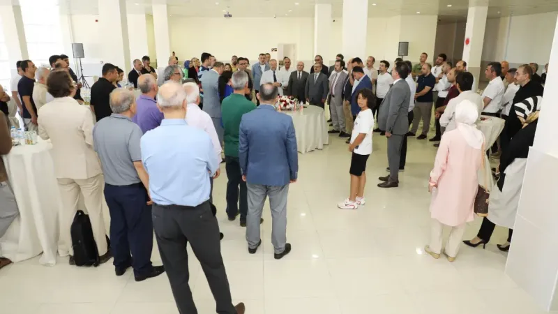Yozgat Bozok Üniversitesi’nde Bayram Coşkusu! Birlik ve Beraberlik Vurgulandı!