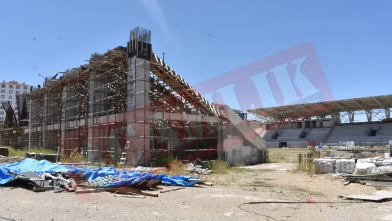 Yozgat Şehir Stadyumu’nda Büyük Belirsizlik!