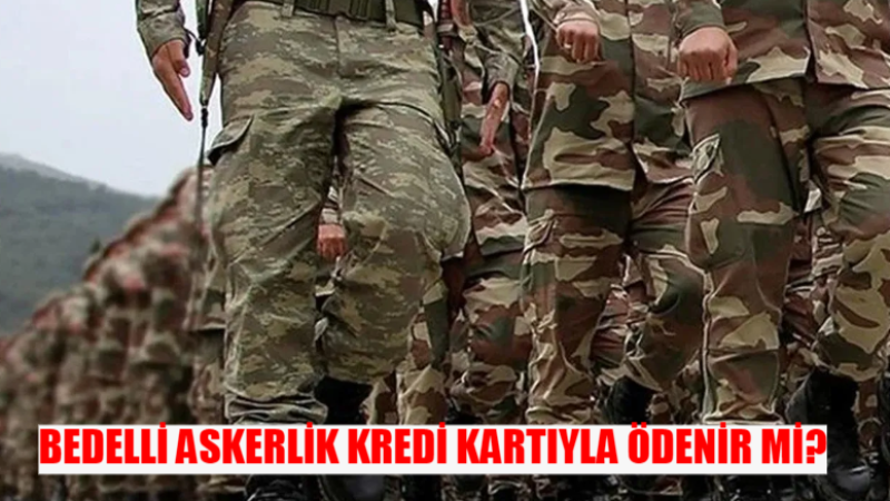 Ziraat Bankası Bedelli Askerlik Ödemesi! Bedelli Askerlik Ücreti Nereye Yatırılır?