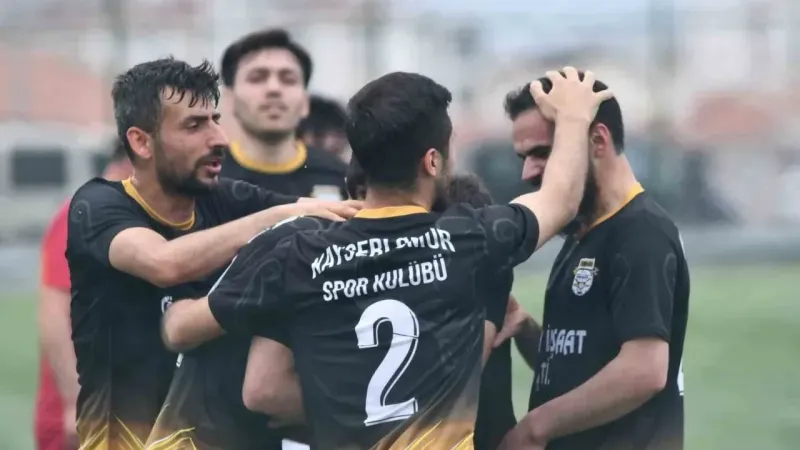 Kayseri Ömürspor, Deplasman Maçındaki Saldırıyı Kınadı ve Tepki Gösterdi