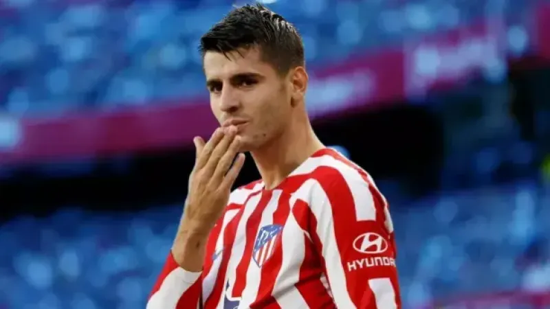 Alvaro Morata Kimdir?
