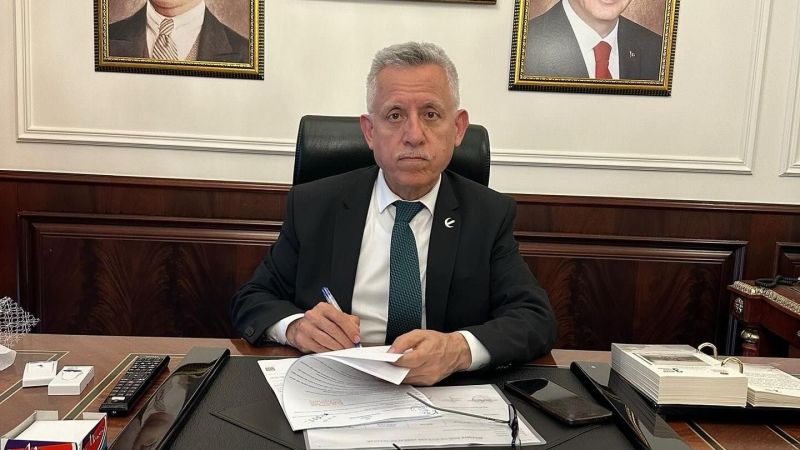 Yozgat Belediye Başkanı Kazım Arslan; Bozokspor ile ilgili bir talep gelmedi!