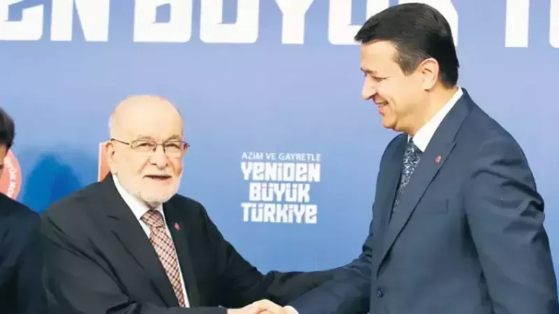 Saadet Partisi'nde İki Adaylı Kongre: Kim Genel Başkan Olacak?
