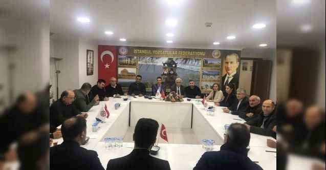 Yönetim kurulu toplandı