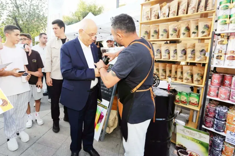 Yenimahalle Festivale doyacak