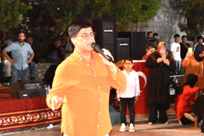 Yozgat'ın eskimeyen sesi Murat Balaban