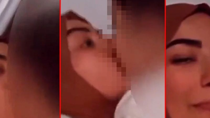 Duygu Özgül Kalebayır Kimdir? Yeğenini Dudağından Öpen Duygu Özgül Kalebayır Tutuklandı Mı?