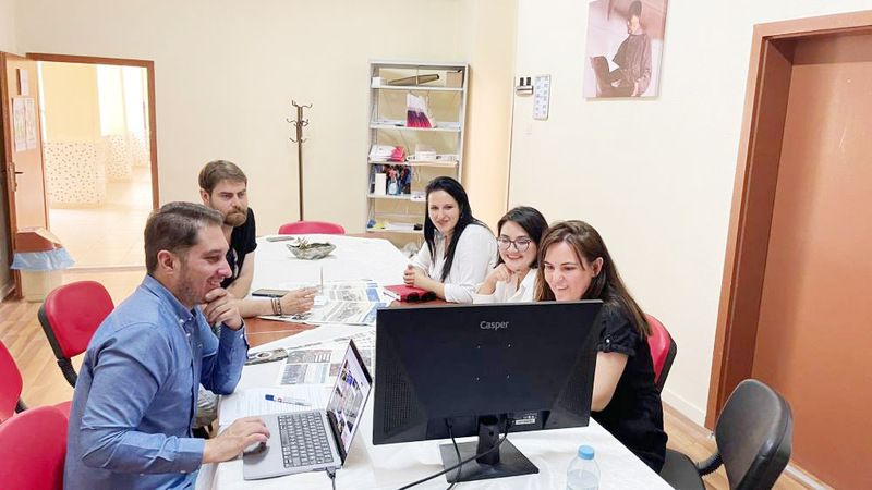 Yozgat’ta Gazeteciler, Yapay Zeka Eğitiminde Buluştu!