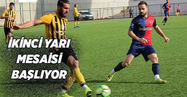 İKİNCİ YARI  MESAİSİ BAŞLIYOR