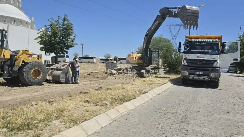 Yozgat’ta Büyük Alt Yapı Çalışmaları Başladı! Yatırımcıların Gözdesi Olacak!