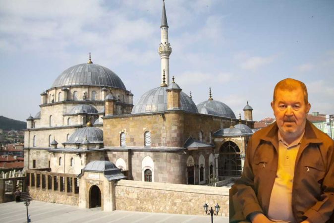 Yozgat'ın sevilen ismi Abdulkadir Gür vefat etti