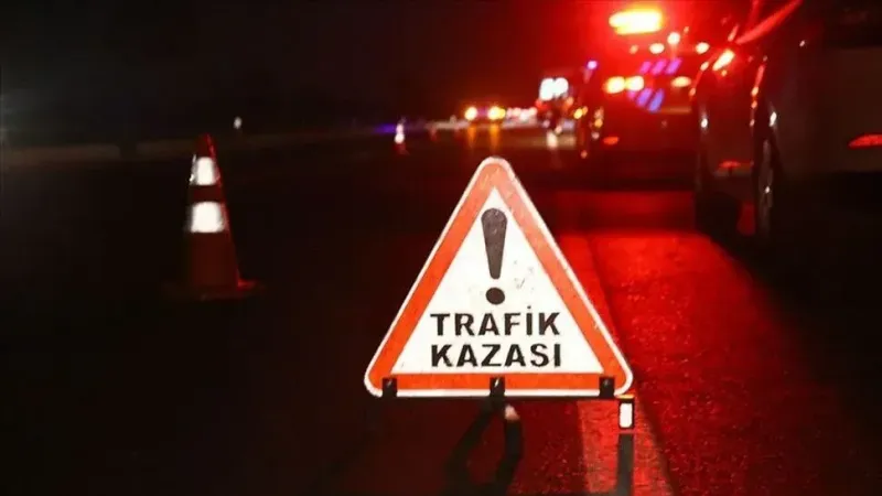 Gece Yarısı Korku Dolu Anlar: Araç Alev Aldı, Sürücü Tutuklandı