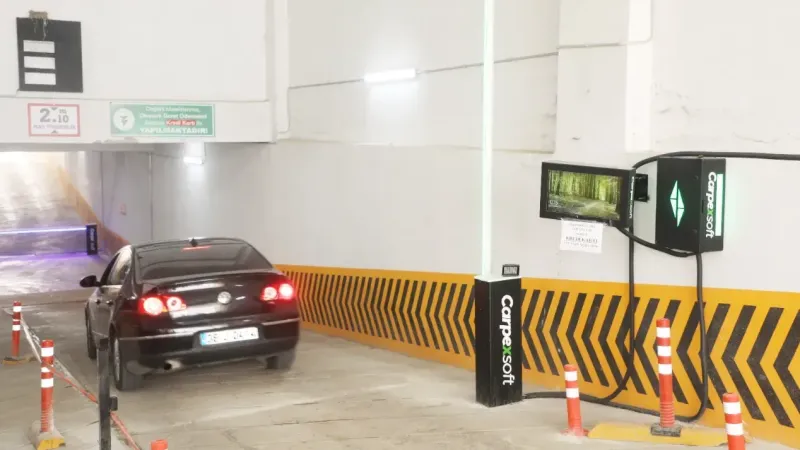 Yozgat Belediyesi Duyurdu! Otoparklarda Yeni Dönem Başladı!