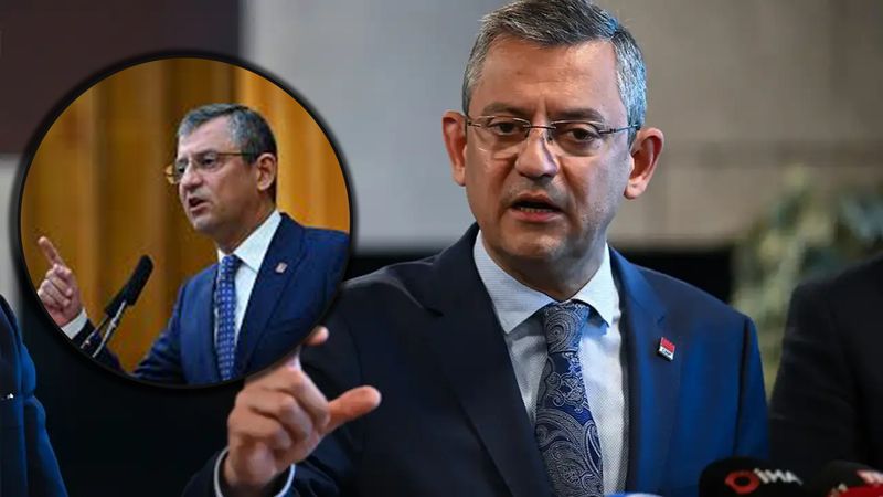 CHP Lideri Özel: AKP ile Ortak Program İddialarına Net Yanıt
